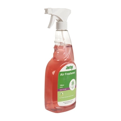 Jantex Green Air Freshener Cranberry Ready To Use 750ml - FS415