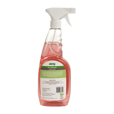 Jantex Green Air Freshener Cranberry Ready To Use 750ml - FS415