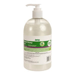 Jantex Green Hand Soap Lotion Ready To Use 500ml - FS418