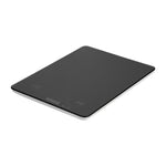 Vogue Digital Black Rectangular Scale 10kg - FS488