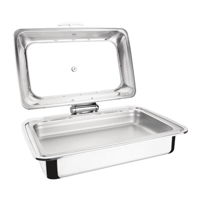 Olympia 1/1 GN Induction Chafer - FT037