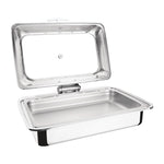 Olympia 1/1 GN Induction Chafer - FT037