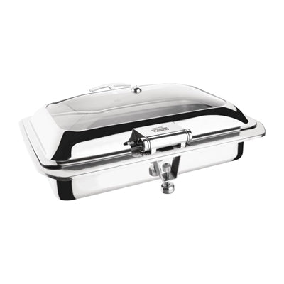 Olympia 1/1 GN Induction Chafer - FT037
