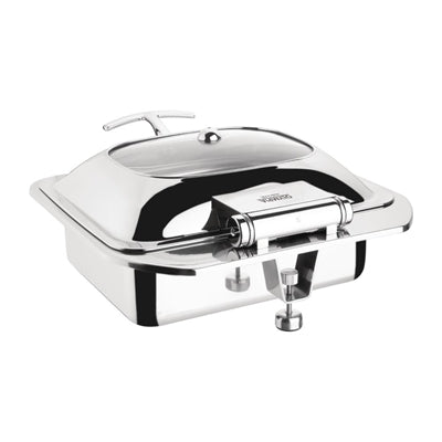 Olympia 1/2 GN Induction Chafer - FT038