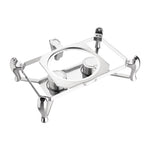 Olympia Induction Chafer 1/1 Glass Lid Frame - FT039