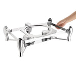 Olympia Induction Chafer 1/1 Glass Lid Frame - FT039