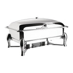 Olympia Induction Chafer 1/1 Glass Lid Frame - FT039