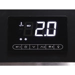 Fagor Advance 700 2 Door Gastronorm Counter Fridge ACP-2G - FU013
