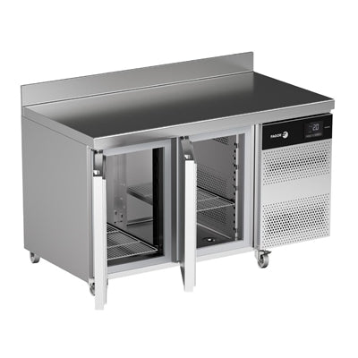 Fagor Advance 700 2 Door Gastronorm Counter Fridge ACP-2G - FU013