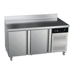 Fagor Advance 700 2 Door Gastronorm Counter Fridge ACP-2G - FU013