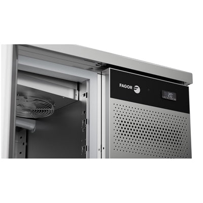 Fagor Concept 700 Gastronorm Counter Fridge 2 Door CCP-2G - FU022