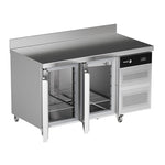 Fagor Concept 700 Gastronorm Counter Fridge 2 Door CCP-2G - FU022