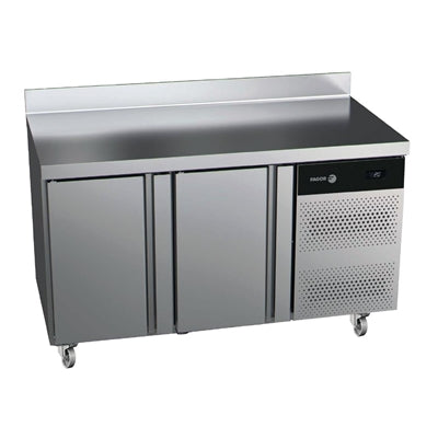 Fagor Concept 700 Gastronorm Counter Fridge 2 Door CCP-2G - FU022