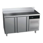 Fagor Concept 700 Gastronorm Counter Fridge 2 Door CCP-2G - FU022