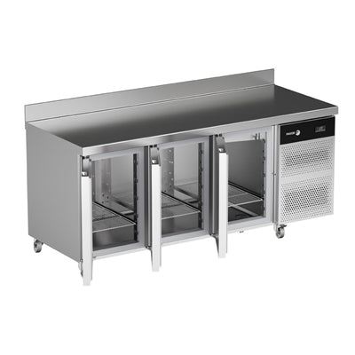 Fagor Concept 700 Gastronorm Counter Fridge 3 Door CCP-3G - FU023
