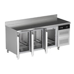 Fagor Concept 700 Gastronorm Counter Fridge 3 Door CCP-3G - FU023