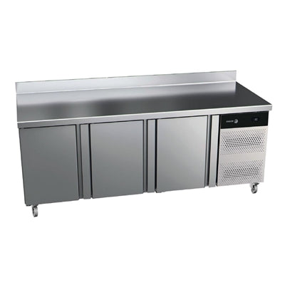 Fagor Concept 700 Gastronorm Counter Fridge 3 Door CCP-3G - FU023