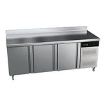 Fagor Concept 700 Gastronorm Counter Fridge 3 Door CCP-3G - FU023