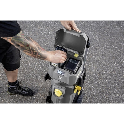 Karcher Battery High Pressure Cleaner HD 4/11 C BP Without Battery and Charger - FU086