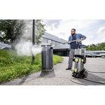 Karcher Battery High Pressure Cleaner HD 4/11 C BP Without Battery and Charger - FU086