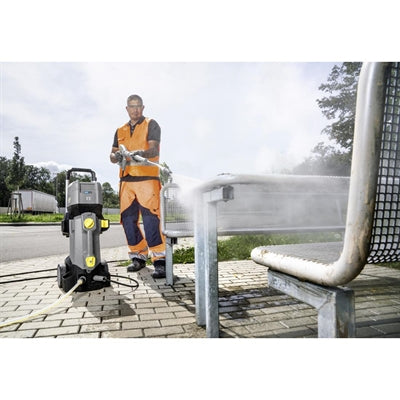 Karcher Battery High Pressure Cleaner HD 4/11 C BP Without Battery and Charger - FU086