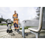 Karcher Battery High Pressure Cleaner HD 4/11 C BP Without Battery and Charger - FU086