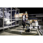 Karcher Battery High Pressure Cleaner HD 4/11 C BP Without Battery and Charger - FU086