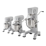 Buffalo 30Ltr Digital Planetary Mixer - FU139