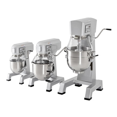 Buffalo 10Ltr Digital Planetary Mixer - FU137
