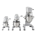 Buffalo 20Ltr Digital Planetary Mixer - FU138