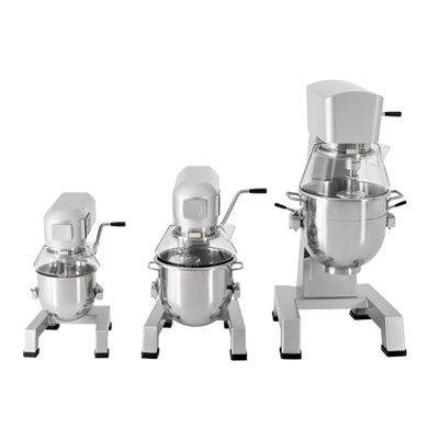 Buffalo 10Ltr Digital Planetary Mixer - FU137