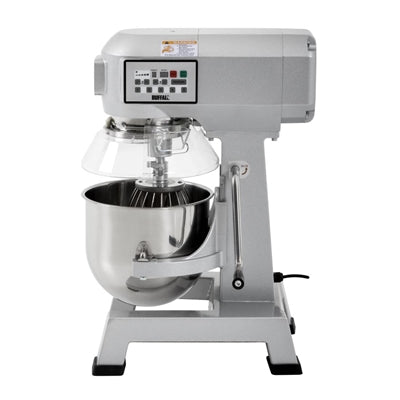 Buffalo 10Ltr Digital Planetary Mixer - FU137