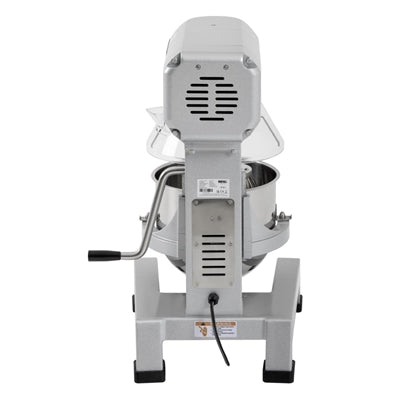 Buffalo 10Ltr Digital Planetary Mixer - FU137