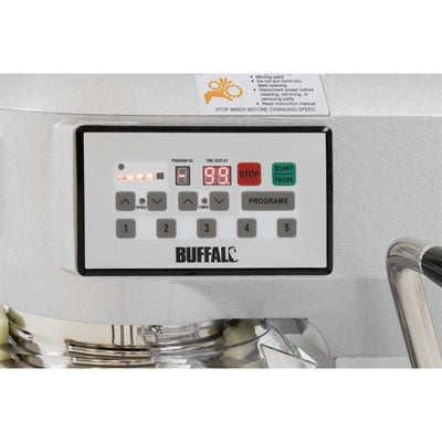 Buffalo 20Ltr Digital Planetary Mixer - FU138