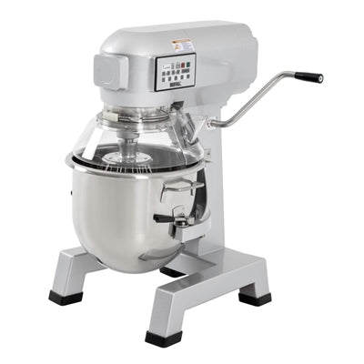Buffalo 20Ltr Digital Planetary Mixer - FU138