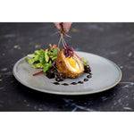 Olympia Ember Coupe Plates Blue 230mm (6 Pack) - FU171