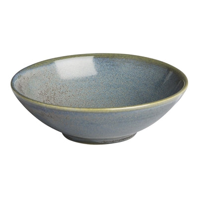 Olympia Ember Coupe Bowls Blue 152mm (6 Pack) - FU173