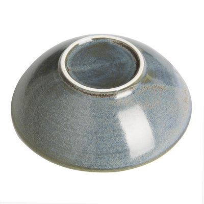 Olympia Ember Coupe Bowls Blue 152mm (6 Pack) - FU173