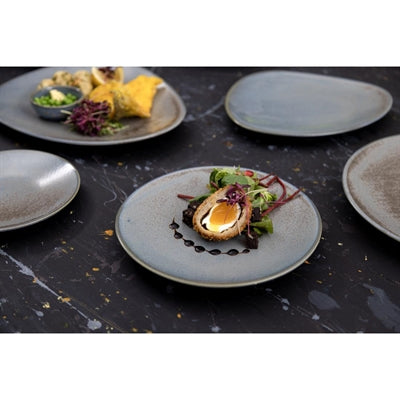 Olympia Ember Dipping Dishes Blue 78mm (8 Pack) - FU178