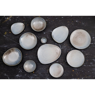Olympia Ember Dipping Dishes Blue 78mm (8 Pack) - FU178