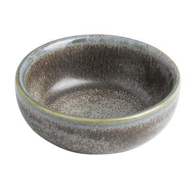 Olympia Ember Dipping Dishes Blue 78mm (8 Pack) - FU178