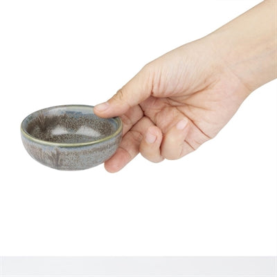 Olympia Ember Dipping Dishes Blue 78mm (8 Pack) - FU178
