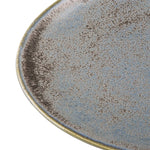 Olympia Ember Triangle Plates Blue 190mm (6 Pack) - FU180