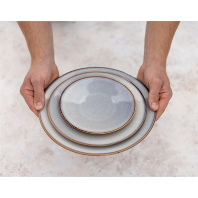 Olympia Drift Plain Coupe Plates 180mm (6 Pack) - FU189