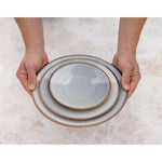 Olympia Drift Plain Coupe Plates 180mm (6 Pack) - FU189