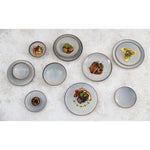 Olympia Drift Plain Coupe Plates 180mm (6 Pack) - FU189