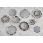 Olympia Drift Embossed Coupe Plates 280mm (4 Pack) - FU194