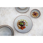 Olympia Drift Plain Coupe Plates 180mm (6 Pack) - FU189