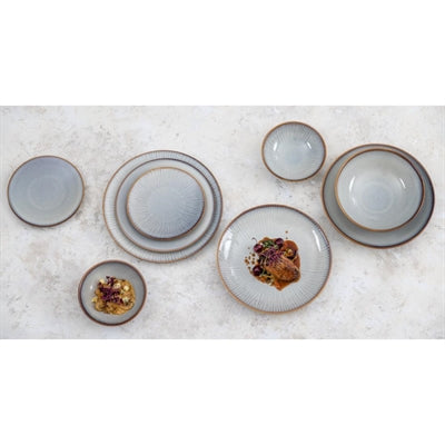 Olympia Drift Plain Coupe Plates 180mm (6 Pack) - FU189