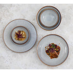 Olympia Drift Embossed Coupe Bowls 155mm (6 Pack) - FU199
